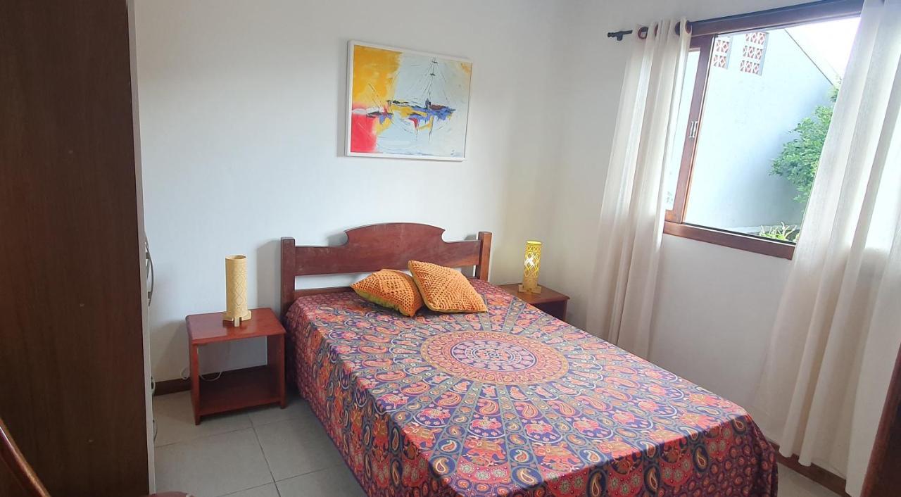 Quarto Na Praia Da Pinheira Palhoca Ngoại thất bức ảnh