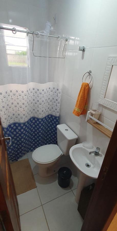 Quarto Na Praia Da Pinheira Palhoca Ngoại thất bức ảnh